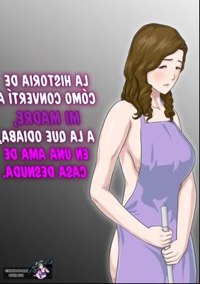 Mama es mi Ama de leslaves Desnuda