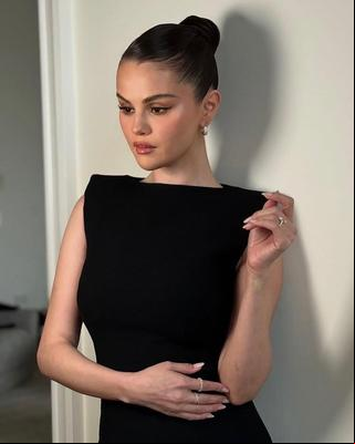 Selena Gomez  Disney Upfront, New York City 